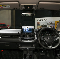 ホンダ WR-V