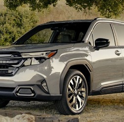 スバル・フォレスター 新型