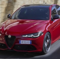 アルファロメオ・ジュリア の「トリビュート・イタリアーノ」