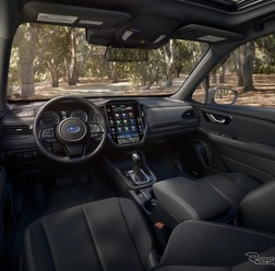 スバル・フォレスター 新型