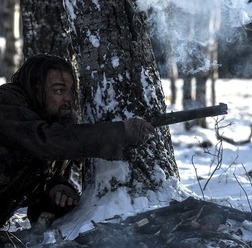 レオナルド・ディカプリオ／『レヴェナント：蘇えりし者』(C)2015 Twentieth Century Fox. All Rights Reserved.