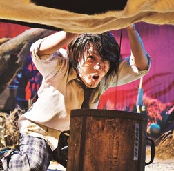 神木隆之介/『TOO YOUNG TO DIE! 若くして死ぬ』 - (C)2016 Asmik Ace, Inc. / TOHO CO., LTD. / J Storm Inc. / PARCO CO., LTD. / AMUSE INC. / Otonakeikaku Inc. / KDDI CORPORATION / GYAO Corporation