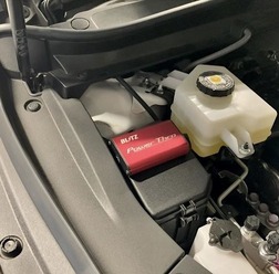 BLITZ Power Thro［BPT38］LEXUS RX500h実装例