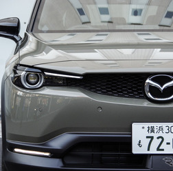 マツダ MX-30 ロータリーEV