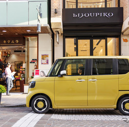 ホンダ N-BOX 新型