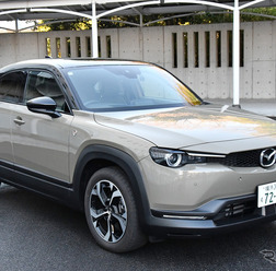 マツダ MX-30 ロータリーEV