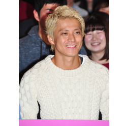 小栗旬／『信長協奏曲』カップル限定試写会