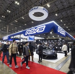 レイズ…東京オートサロン2024