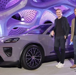ポルシェ・マカン 4 新型