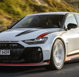 アウディ RS 6 アバント GT