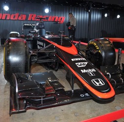 ホンダ McLaren-Honda MP4-30（東京オートサロン16）