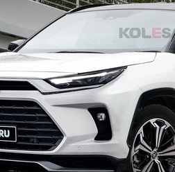 トヨタ RAV4 次期型予想CG