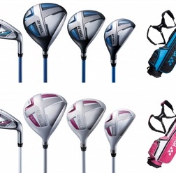ニューモデル「YONEX Junior」のJ135(高学年向け)、J120(低学年向け)