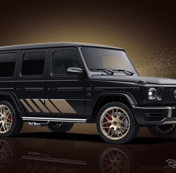メルセデスAMG G63 グランドエディション