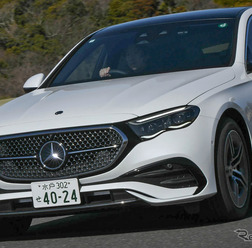 メルセデスベンツ Eクラス 新型(E220d)