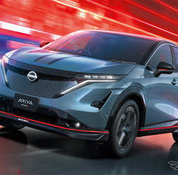 日産アリア NISMO