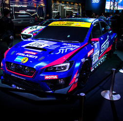 スバル WRX STI NBR CHALLENGE 2016（東京オートサロン16）