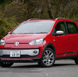 VW クロスup!