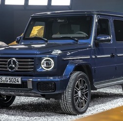 メルセデスベンツ Gクラス 改良新型
