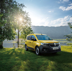 フレブル愛好家必見!ルノー『カングー』の専用ペットアクセサリーが登場