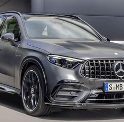 メルセデスAMG GLC 63 S Eパフォーマンス