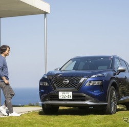 日産『エクストレイル AUTECH』