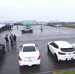 ハイクオリティなサウンドカーがチームで競い合う! New Style Meeting レポート