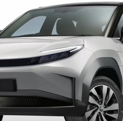 「ヤリスクロス」次期型とも噂されるトヨタ アーバンSUVコンセプトの市販モデルを予想(予想CG)