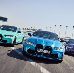 BMW M3 セダン（参考）