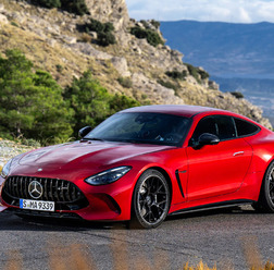 メルセデスAMG GT 63 4MATIC＋ クーペ