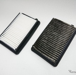 花粉や黄砂を撃退! 車内環境をアップグレードするエアコンフィルターの魅力~Weeklyメンテナンス~