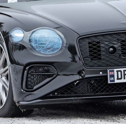 ベントレー コンチネンタルGT/GTC PHEVのプロトタイプ(スクープ写真)