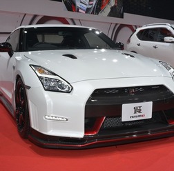 日産 GT-R NISMO N Attack Package(東京オートサロン16)