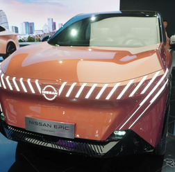 日産 エピック・コンセプト（北京モーターショー2024）