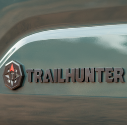 トヨタ 4ランナー 新型のティザー
