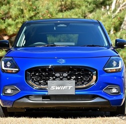 スズキ スイフト 新型