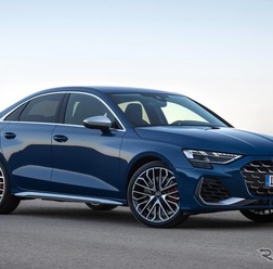 アウディS3セダン改良新型