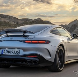 メルセデスAMG GT 新型
