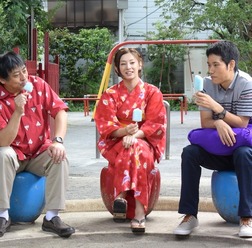 『の・ようなもの のようなもの』　-(C) 2016「の・ようなもの のようなもの」製作委員会