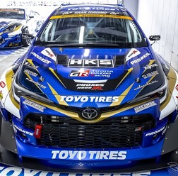 Team TOYO TIRES DRIFT…モーターファンフェスタ2024