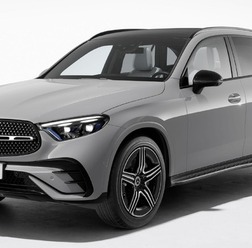 メルセデスベンツ GLC(欧州仕様)