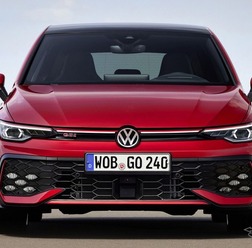 フォルクスワーゲン・ゴルフ GTI 改良新型