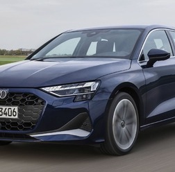 アウディ A3 スポーツバック 改良新型