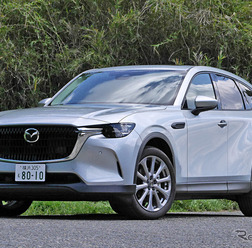 マツダ CX-60 XD Lパッケージ