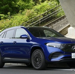 メルセデスベンツ EQA 250+