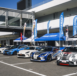 プロクセス・ドライビング・プレジャー…岡山国際サーキット