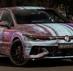 フォルクスワーゲン・ゴルフ GTI クラブスポーツ のプロトタイプ