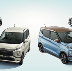 eKクロスEV