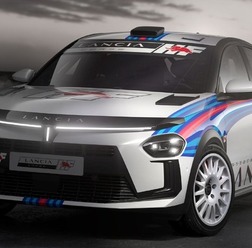 ランチア・イプシロン 新型の「Rally 4 HF」