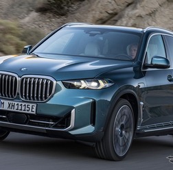 BMW X5 改良新型